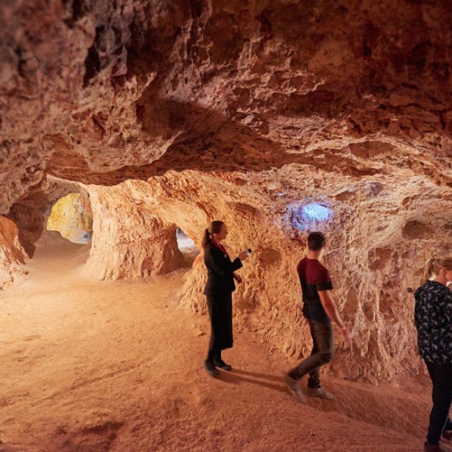 Coober Pedy Umoona Mine