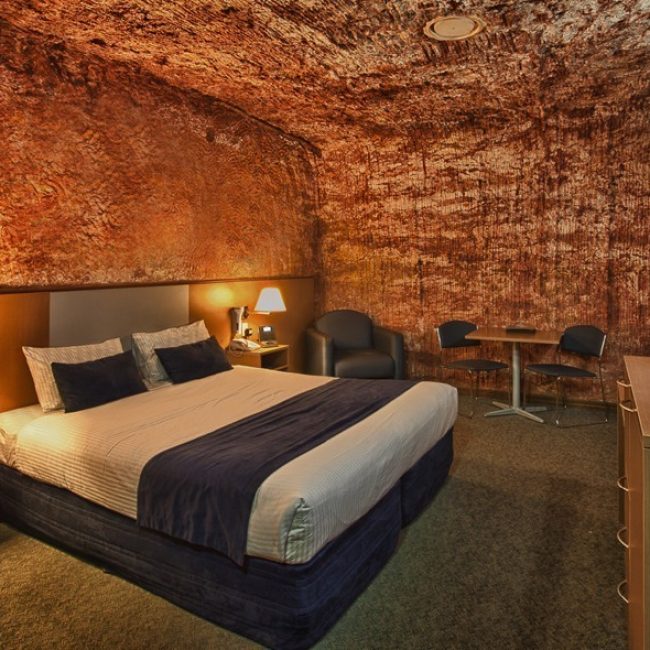 Coober Pedy Underground Home