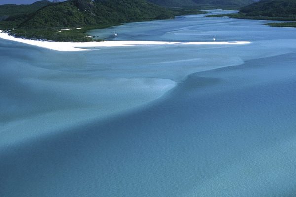 Great Barrier Reef Whitehaven Beach