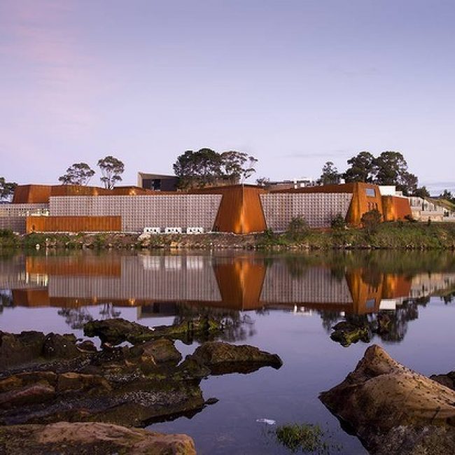 Museum of Old and New Art Hobart