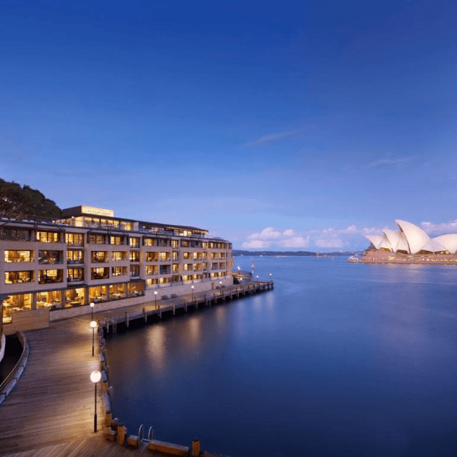 Park Hyatt Sydney