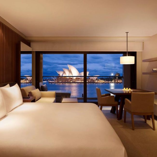 Park Hyatt Sydney Room