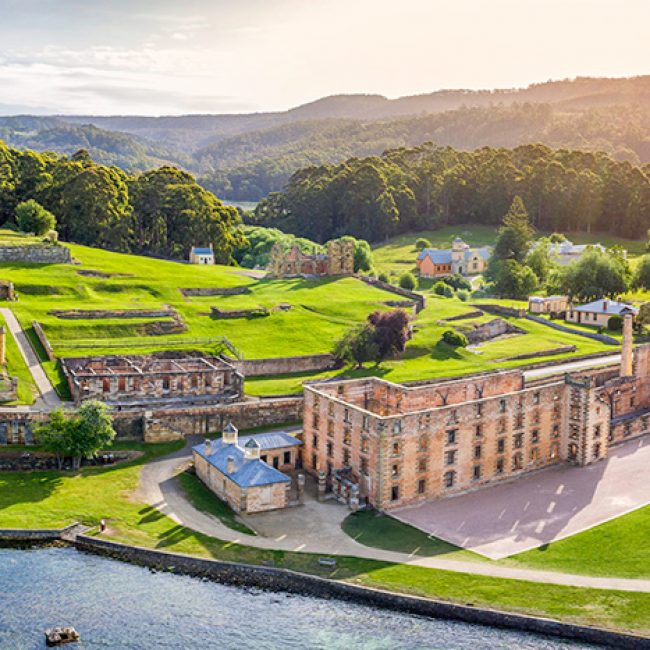 Port Arthur Historic Site_UNESCO World Heritage