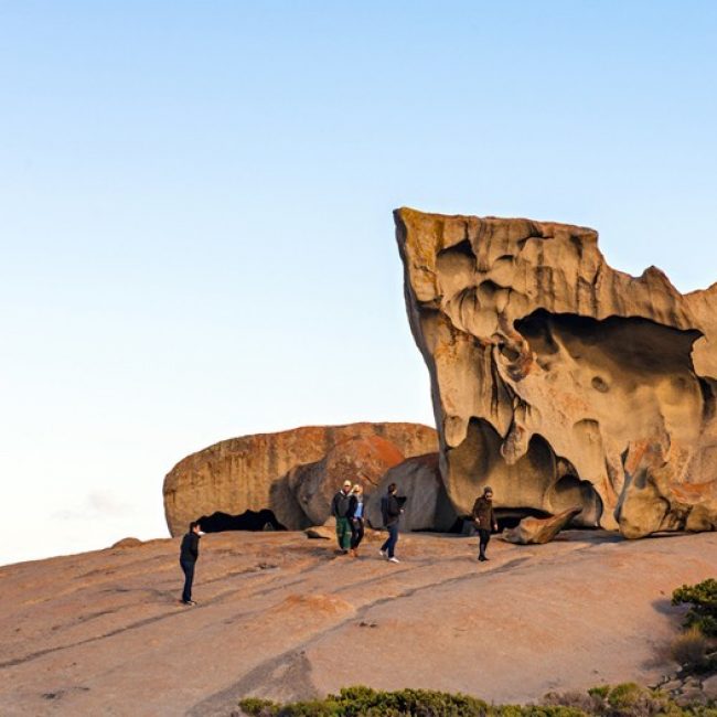 Remarkable Rocks Australia