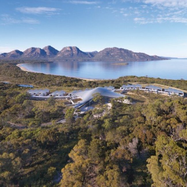 Saffire Freycinet Lodge