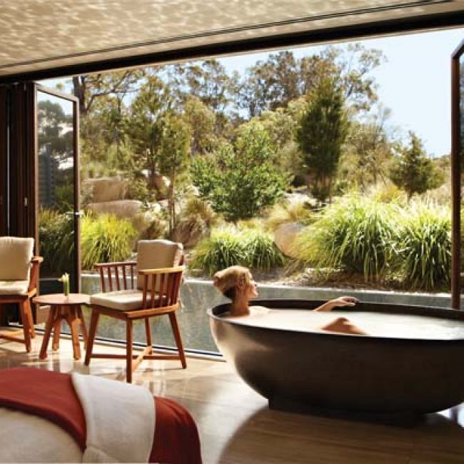 Saffire Freycinet Lodge Spa