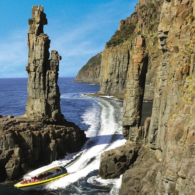 The Monument Bruny Island Cruise