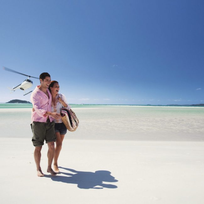 Whitehaven Beach Whitsundays Islands