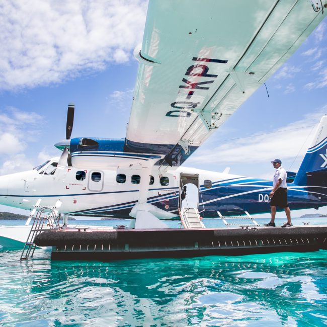 Kokomo_Seaplane Transfer