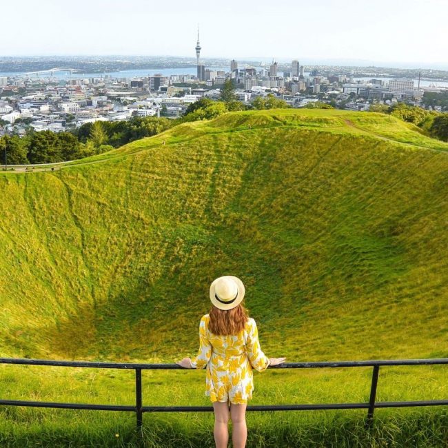 Auckland Mount Eden