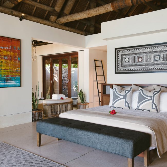 Beachfront Master Bedroom