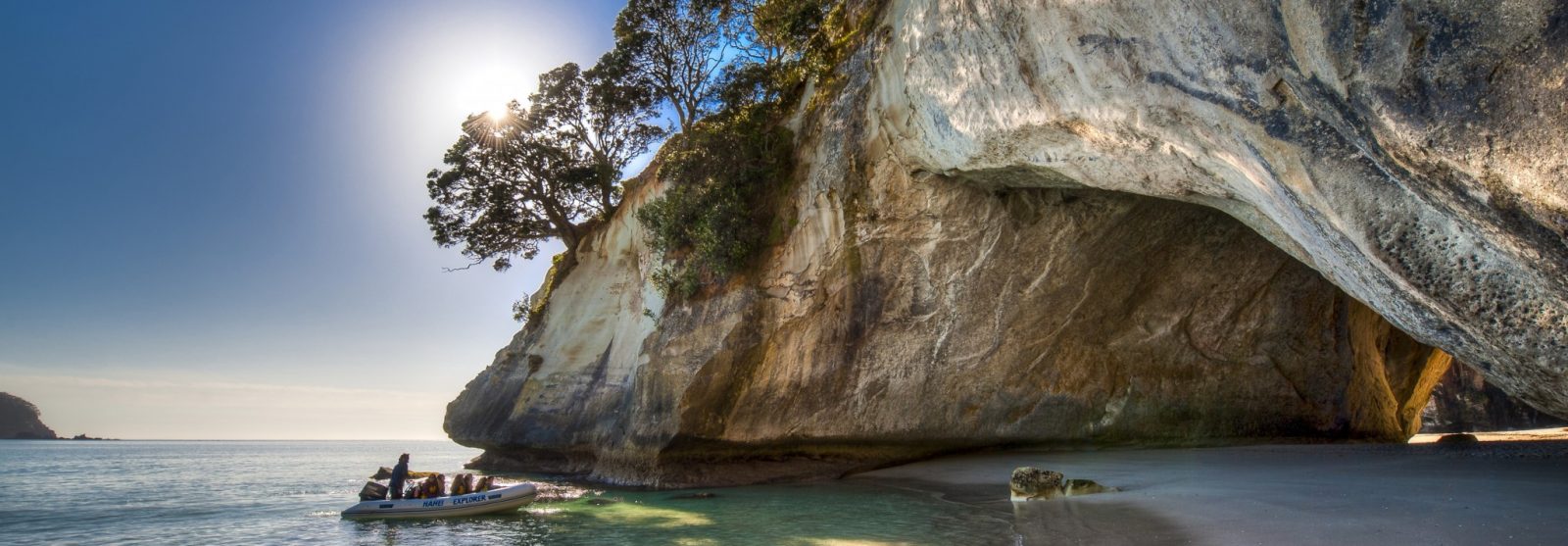 Cathedral Cove Coromandel