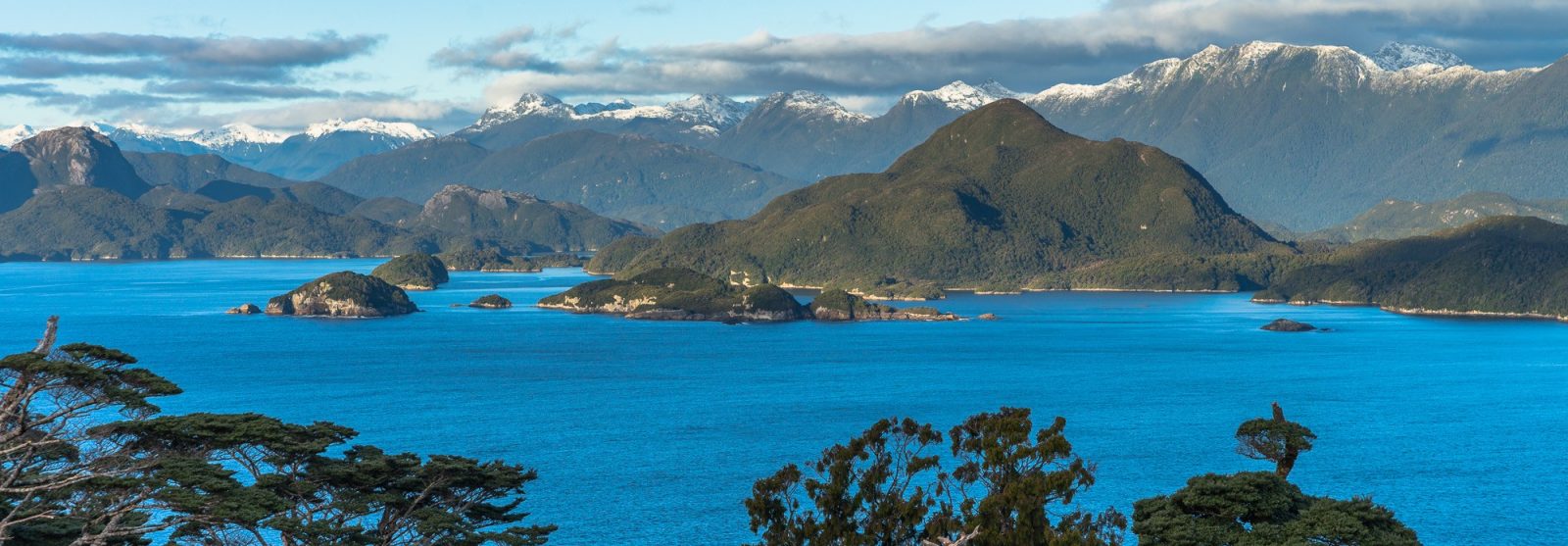 Dusky Sound – Fiordland