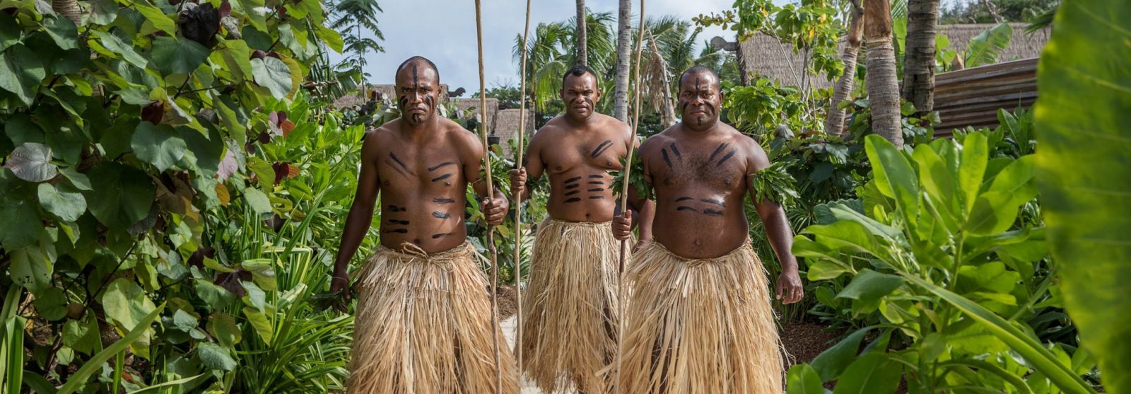 Fijian Warriors