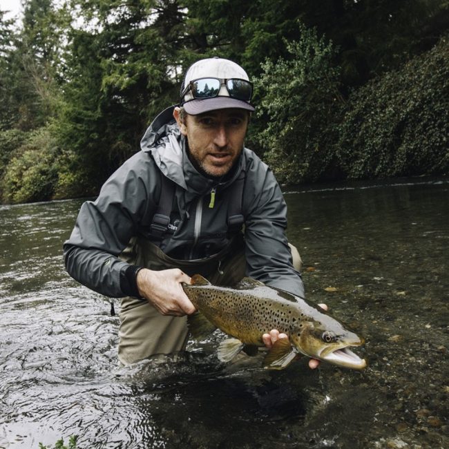 Fly Fishing Trout