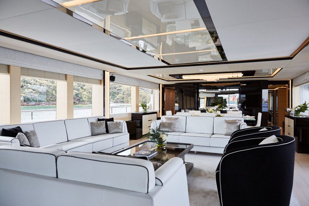 Ghost II Private Yacht Charter