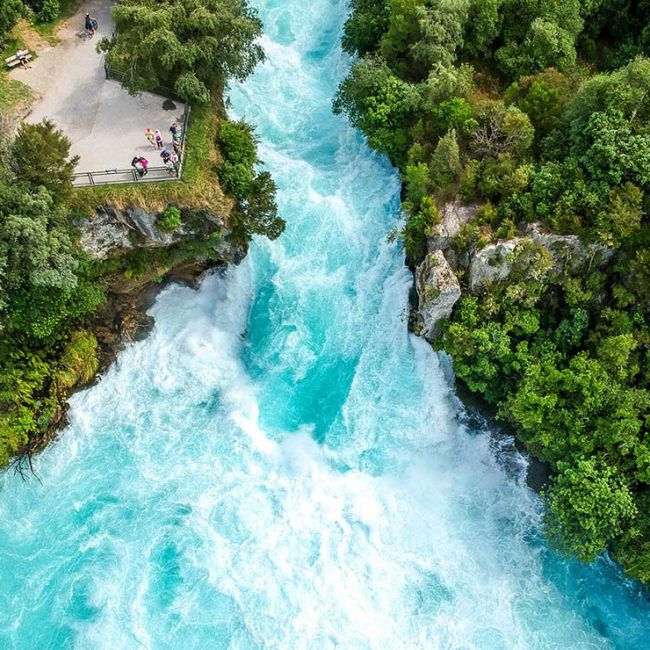 Huka Falls