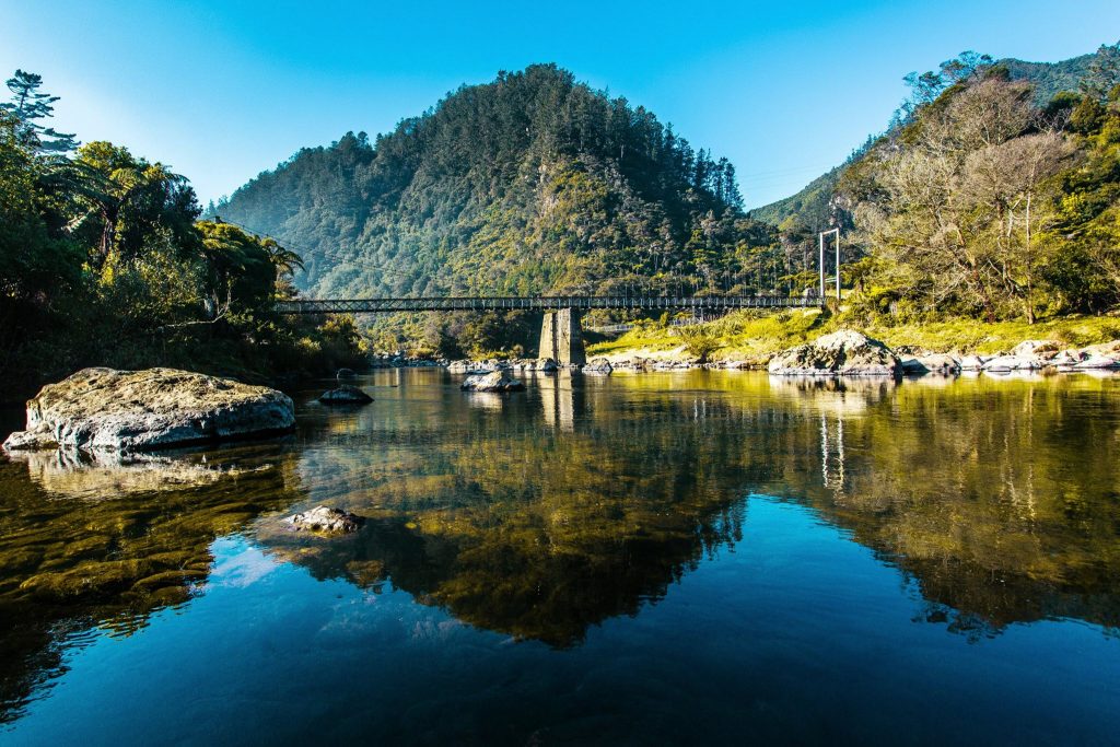 Karangahake Gorge Reflections