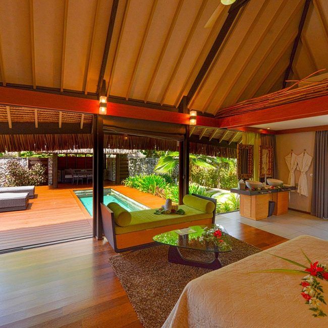 Kia Ora Resort Villa