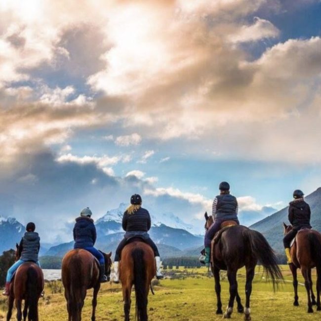 Queenstown Horse Riding