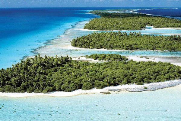 Rangiroa Aerial