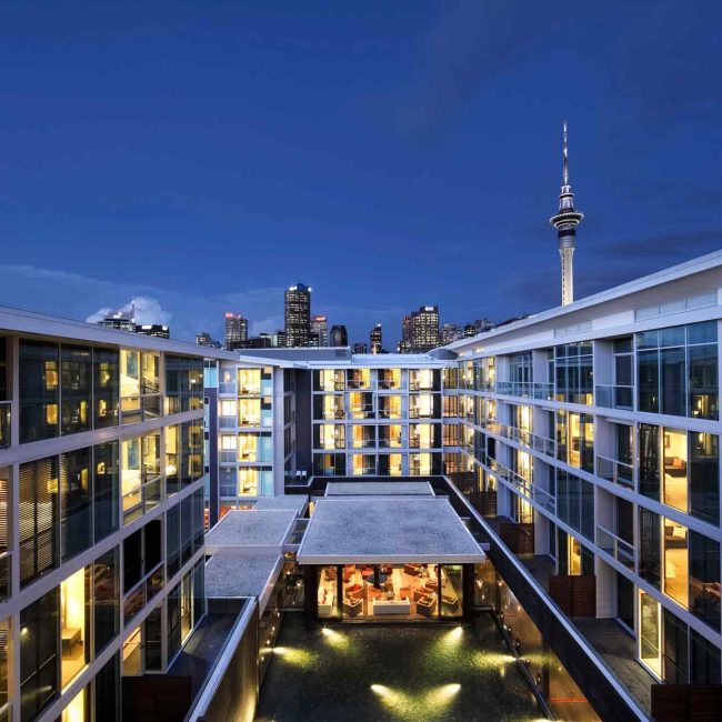 Sofitel Auckland Viaduct Harbour Hotel