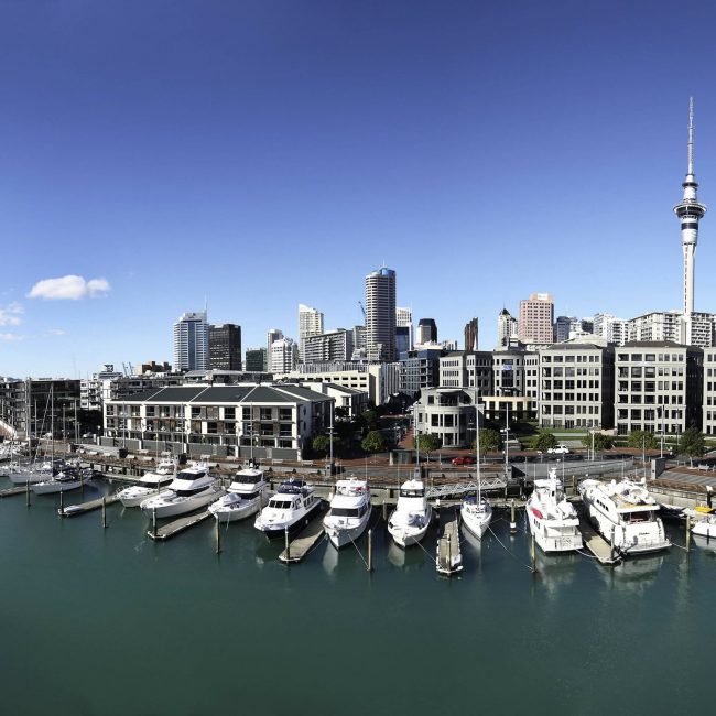 Sofitel Auckland Viaduct Harbour Landmark