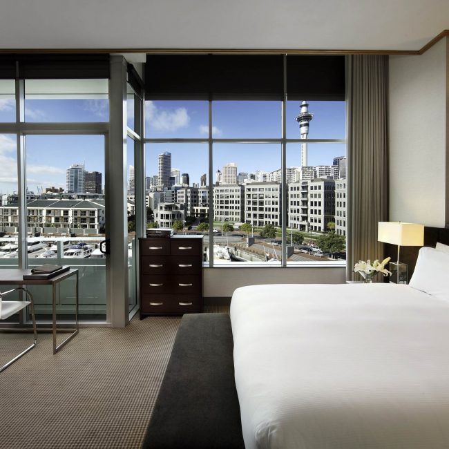 Sofitel Auckland Viaduct Harbour Room