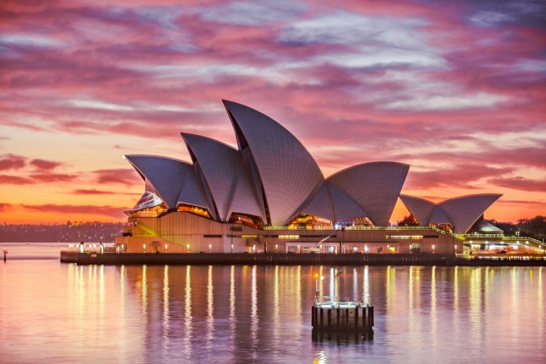 Sydney Colours of Australia