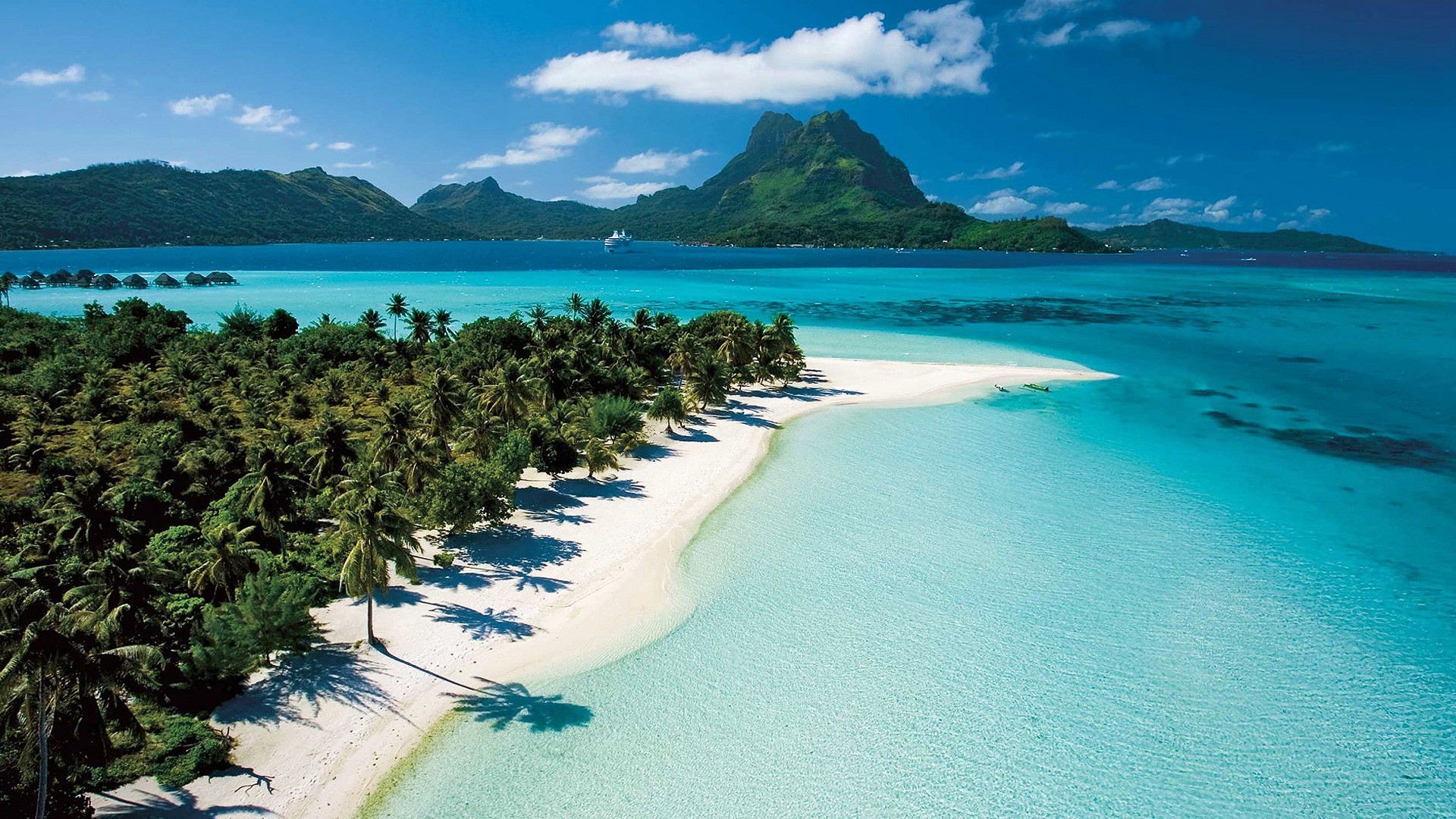 Tahiti French Polynesia