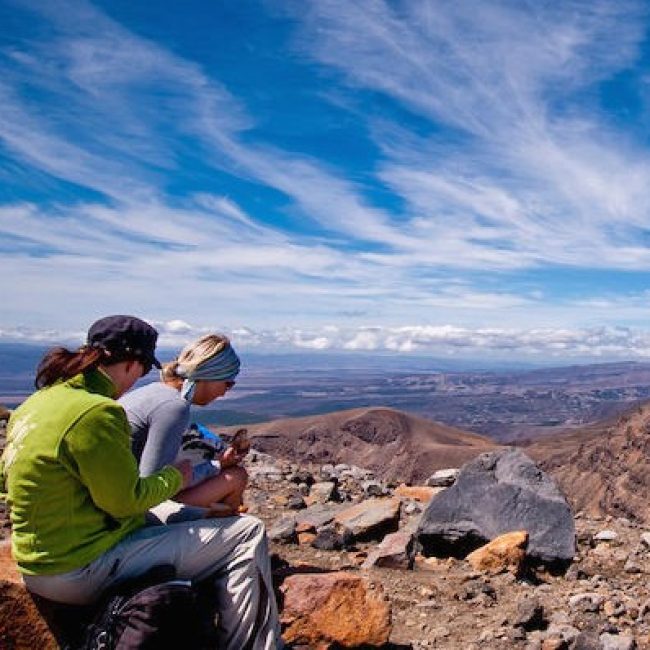 Tongariro National Park