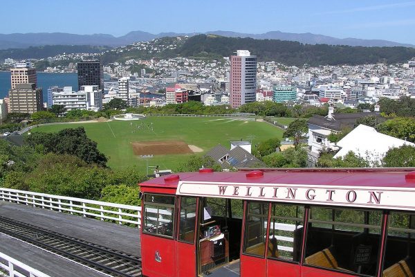 Wellington Botanic Garden