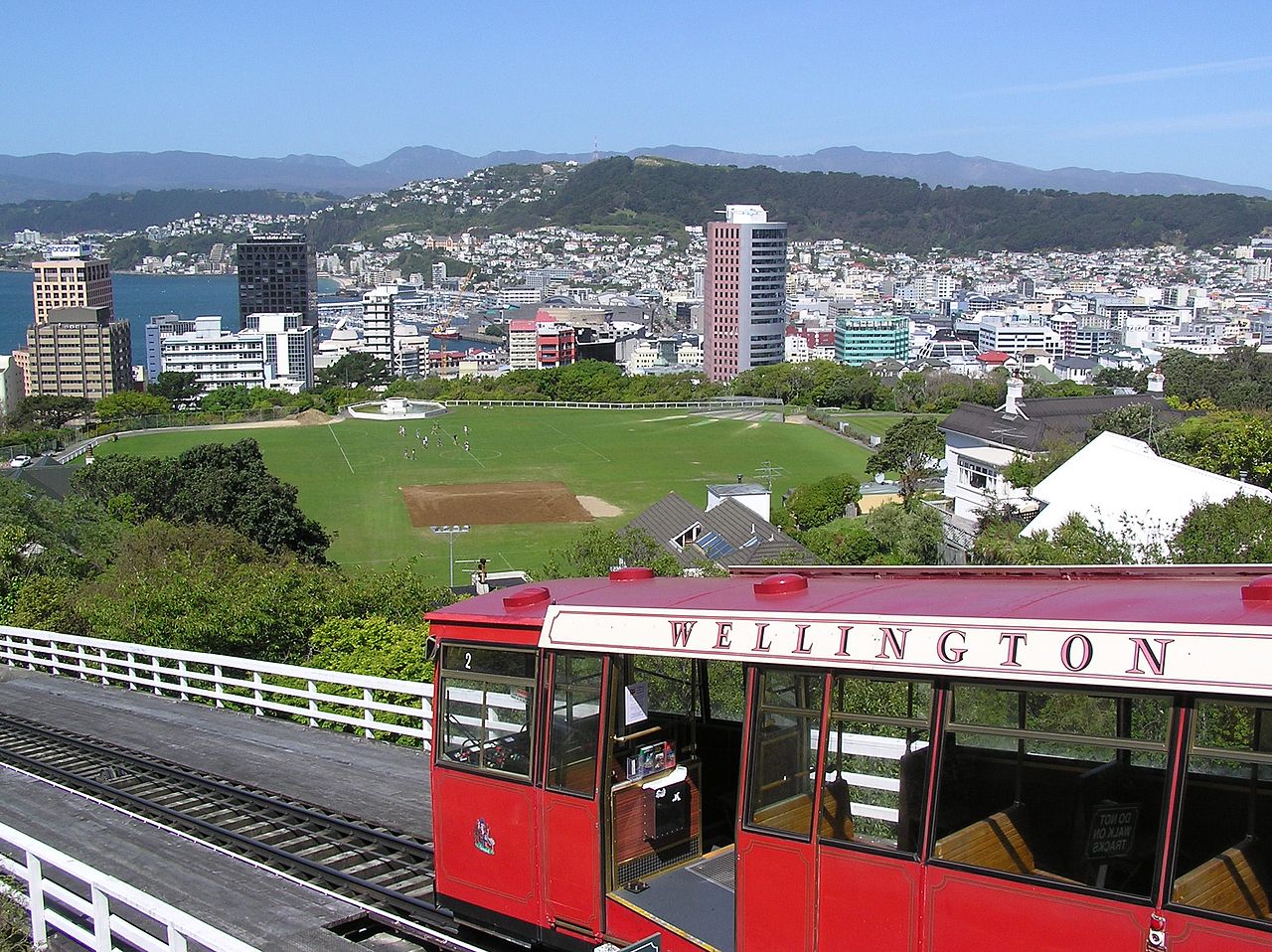 Wellington Botanic Garden