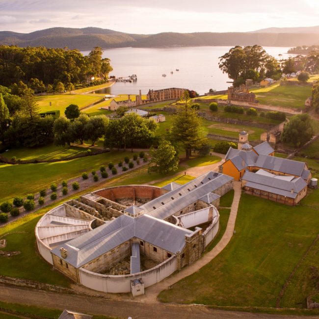 Port Arthur Historic Site