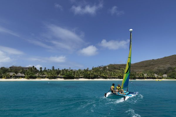 Fiji Hobie Cats