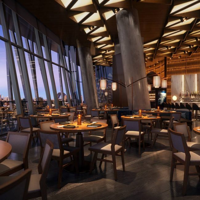 Crown Sydney_Nobu-Restaurant-Interior