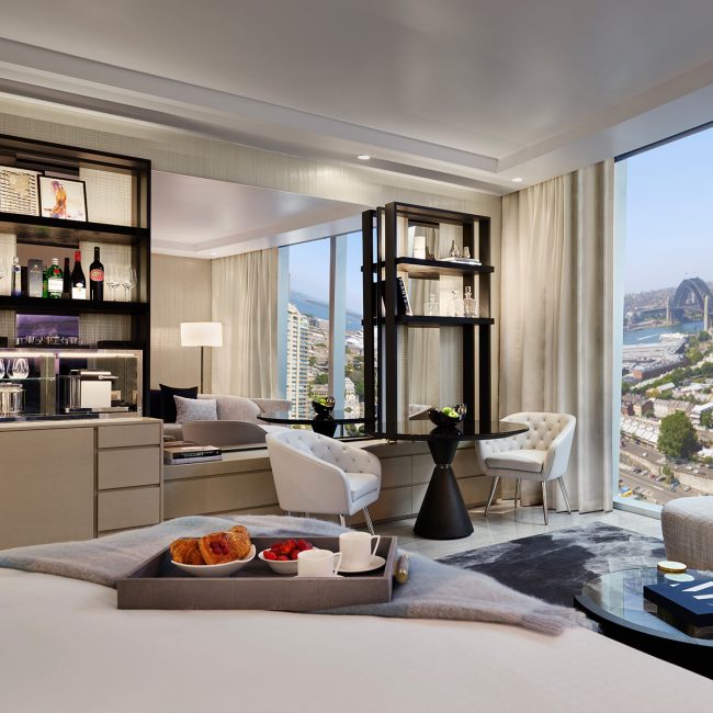 Crown Sydney_Premier-King-Room