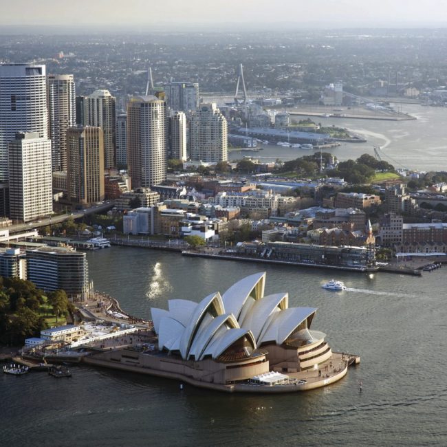 Sydney Harbour