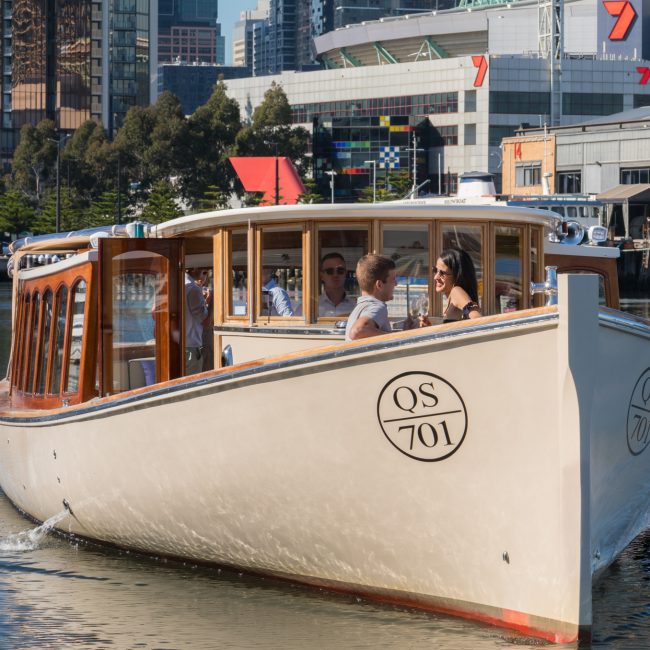 Birrarung Private Cruise