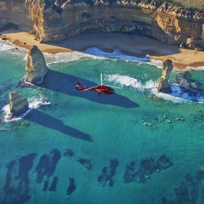 Twelve Apostles Heli Tour