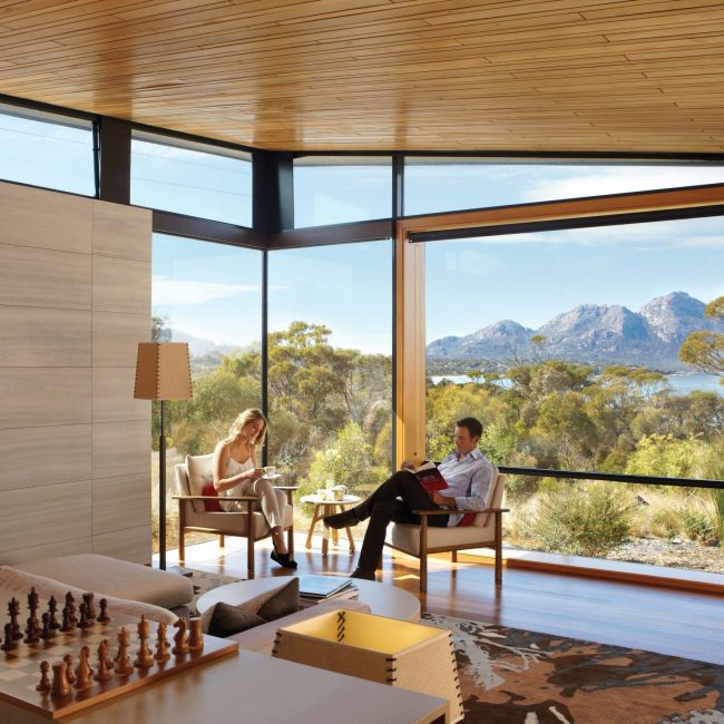 Saffire Freycinet Lodge_Guest Room