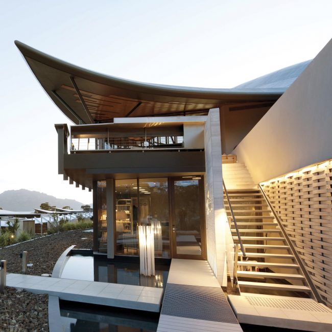 Saffire Freycinet Lodge_Resort