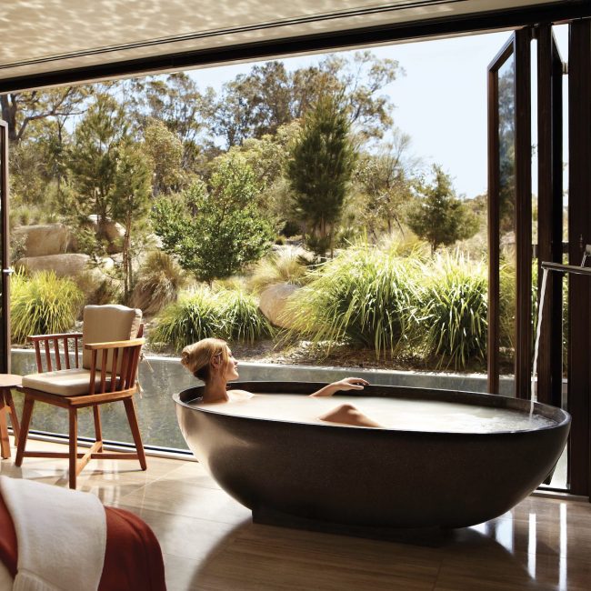 Saffire Freycinet Lodge_Spa