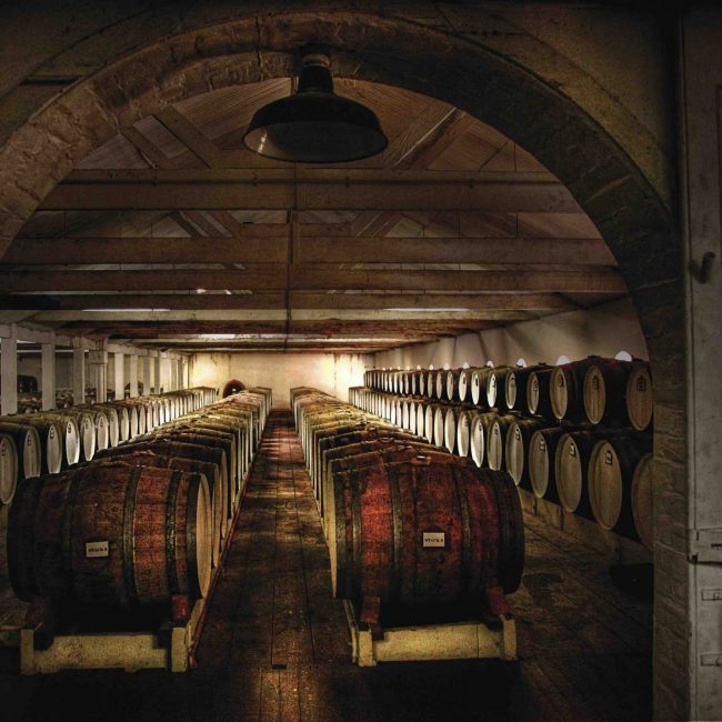 Seppeltsfield Wines, SA