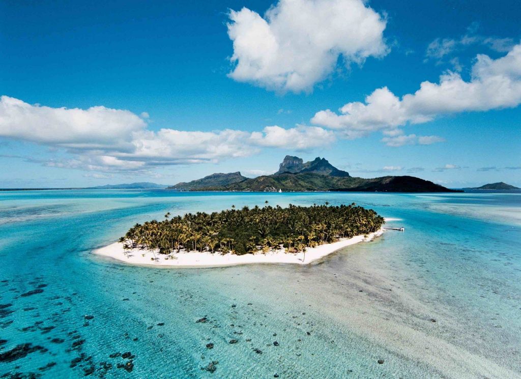 Francois Nars Island Bora Bora